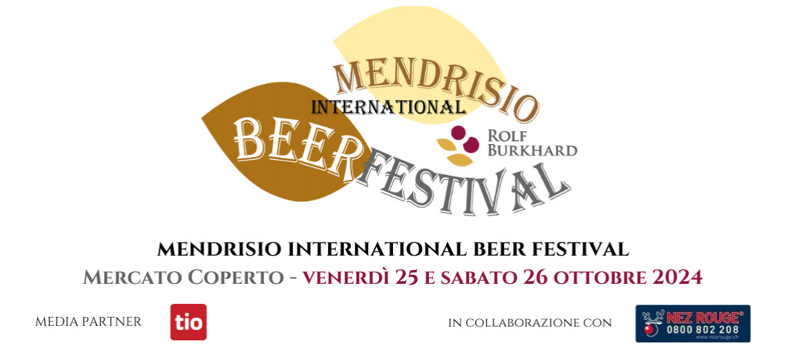 Mendrisio International Beer Festival - PASS 2 giorni